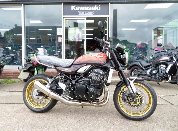 KAWASAKI NINJA ZX-6R 636 40TH ANNIVERSARY EDITION 2024
