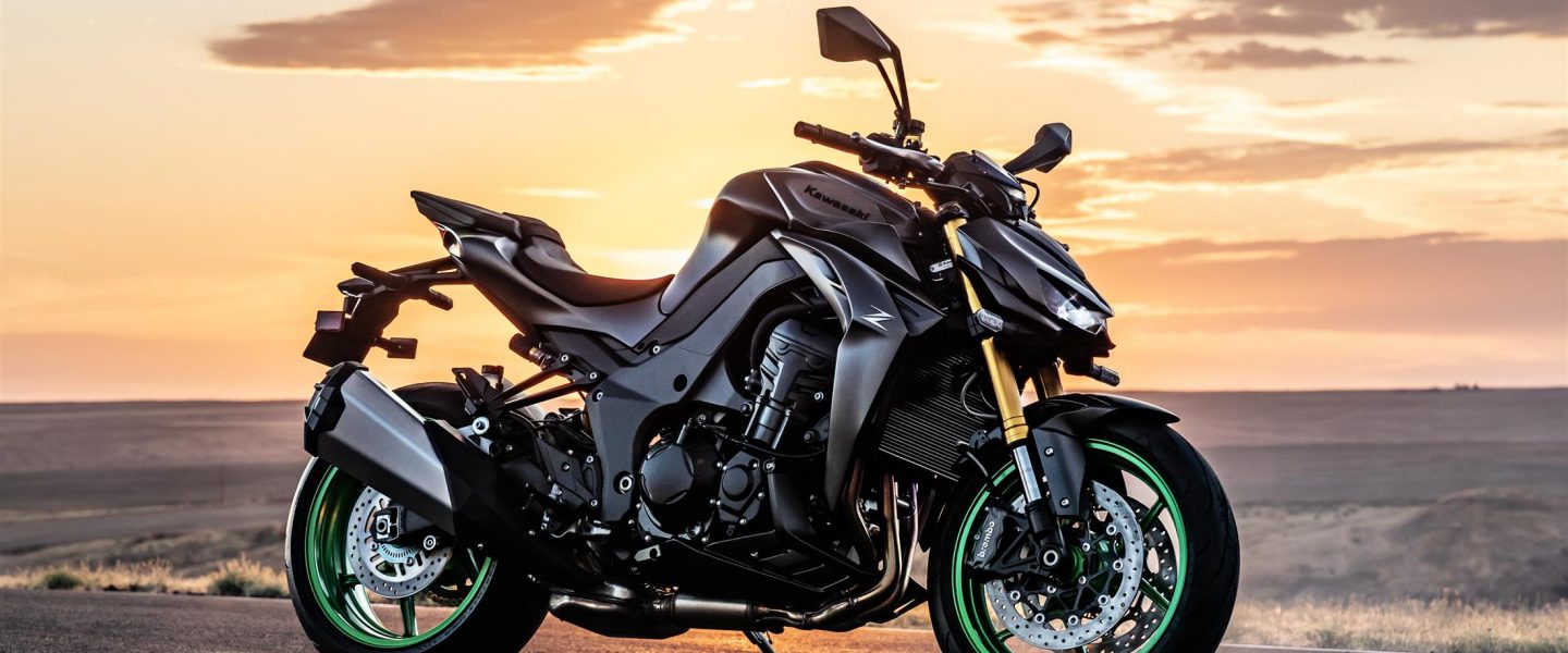 New Z1100 for 2026 - “Sugomi Awakens”