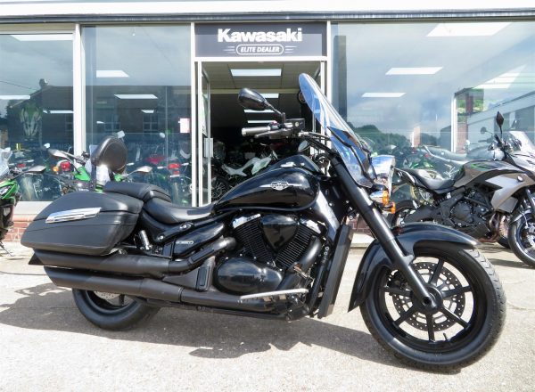 SUZUKI VL1500 INTRUDER