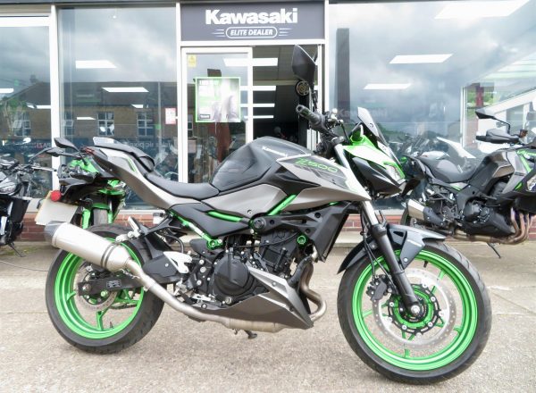 KAWASAKI Z500 SE
