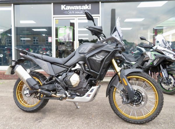 VOGE DS800X RALLY