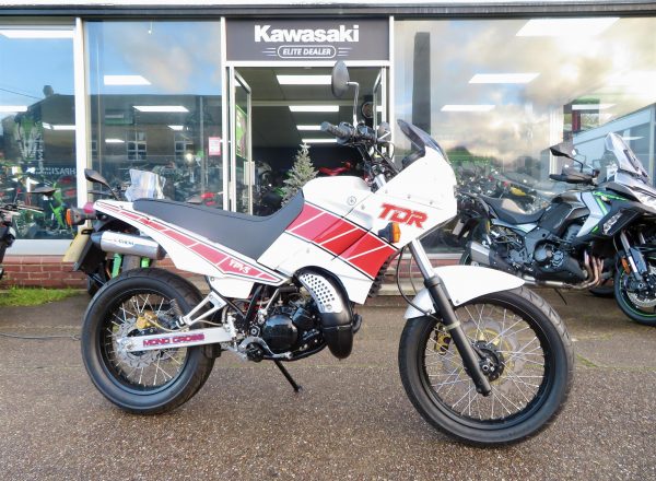 YAMAHA TDR125 2-STROKE