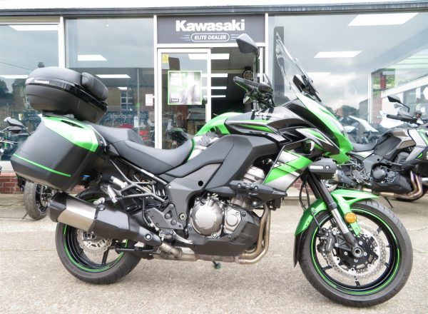 KAWASAKI VERSYS 1000 GRAND TOURER