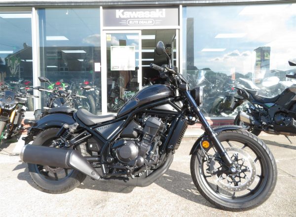 HONDA CMX1100 REBEL
