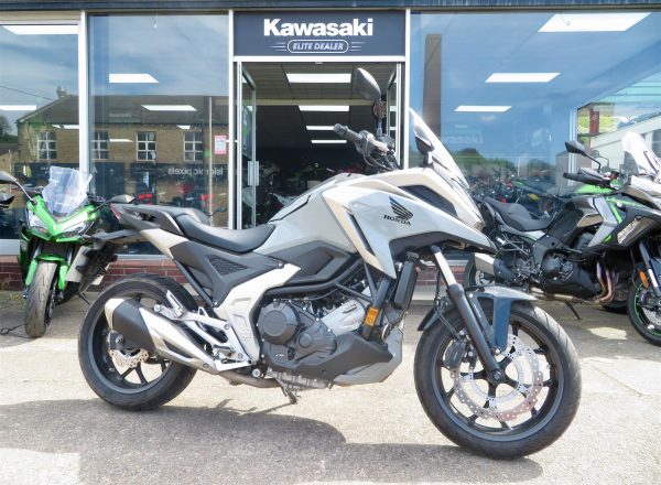 HONDA NC750X 2024