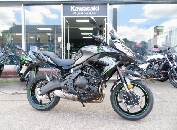 KAWASAKI VERSYS 650 2025