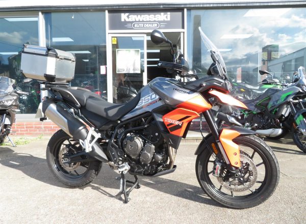 TRIUMPH TIGER 850 SPORT 2023