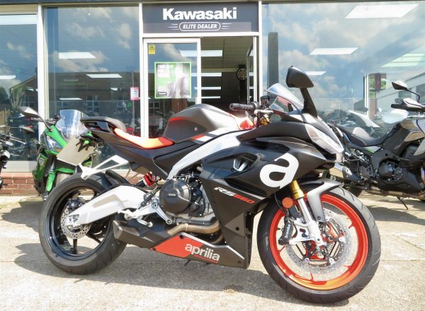 APRILIA RS660