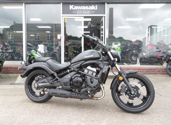 KAWASAKI VULCAN S 2025