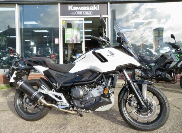 HONDA NC750X