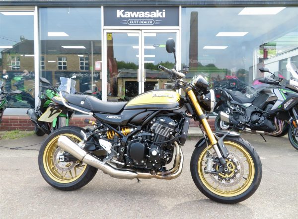 KAWASAKI Z900RS SE 2023