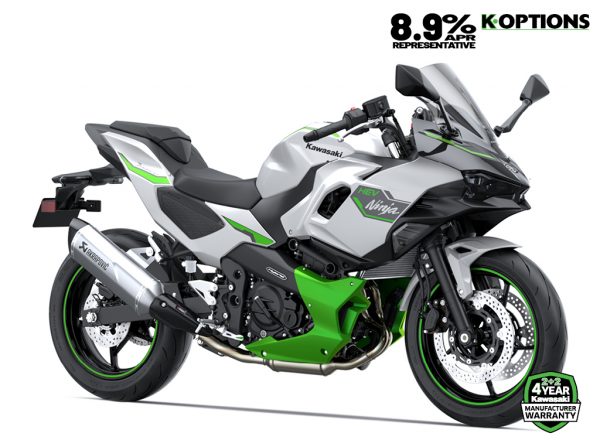 2024 Ninja 7 Hybrid Performance