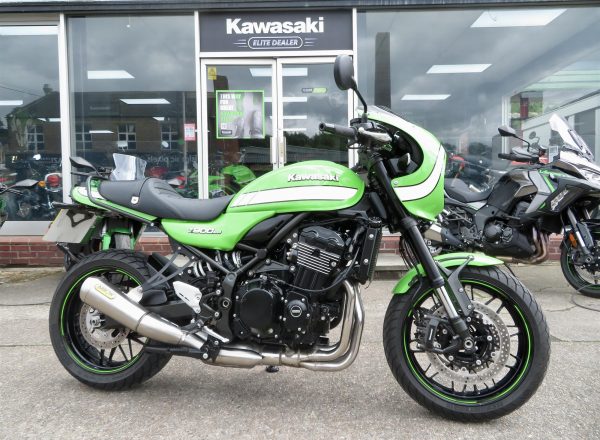 KAWASAKI Z900RS CAFE