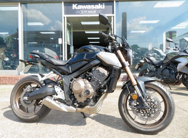 HONDA CB650R