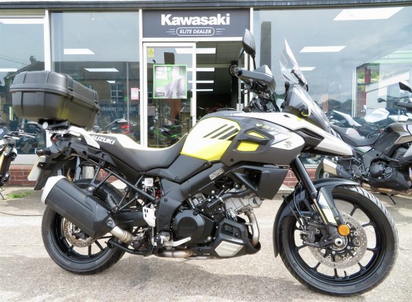 SUZUKI DL1000 V-STROM