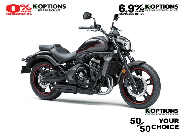 2025 Vulcan S