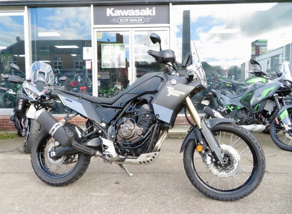 YAMAHA TENERE 700 2021