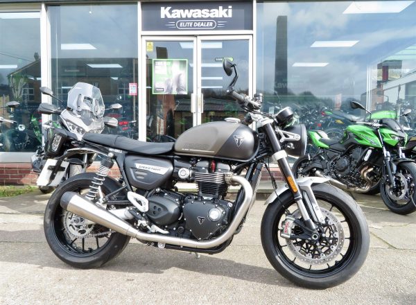 TRIUMPH SPEED TWIN 1200 2024