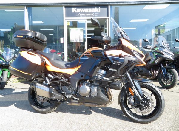 KAWASAKI VERSYS 1000 GRAND TOURER