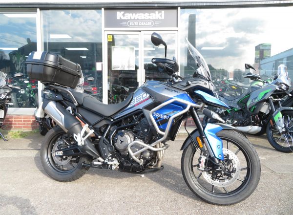 TRIUMPH TIGER 850 SPORT