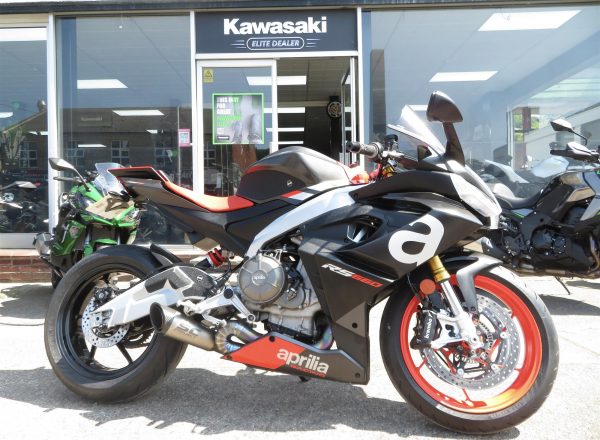 APRILIA RS660 LIMITED EDITION