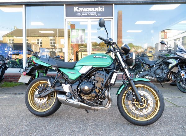 KAWASAKI Z605RS 2022