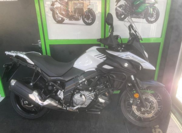 SUZUKI DL650 V-STROM XT 2018