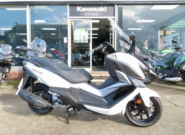 SYM CRUISYM 125 2024