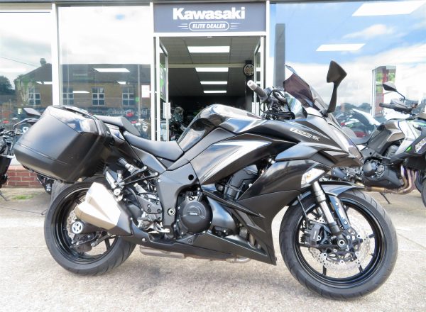KAWASAKI Z1000SX