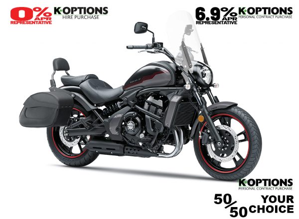 2025 Vulcan S Tourer