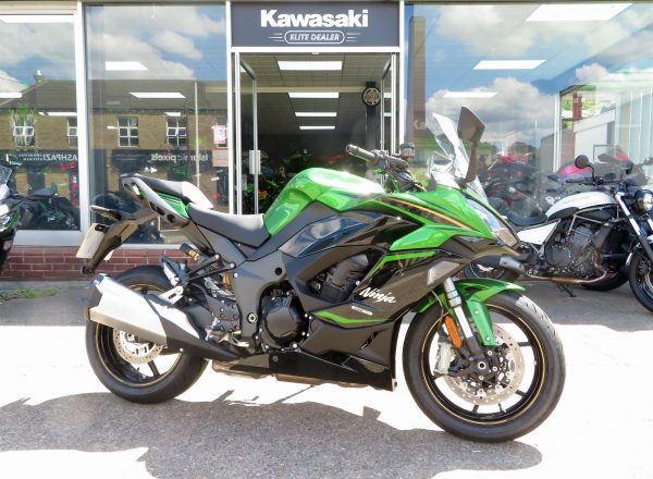 KAWASAKI NINJA 1100SX SE 2025