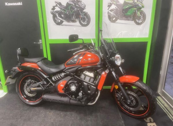 KAWASAKI VULCAN S 2018