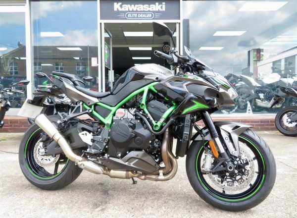 KAWASAKI Z H2 SUPERCHARGED
