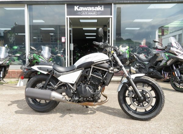KAWASAKI ELIMINATOR 500 2025