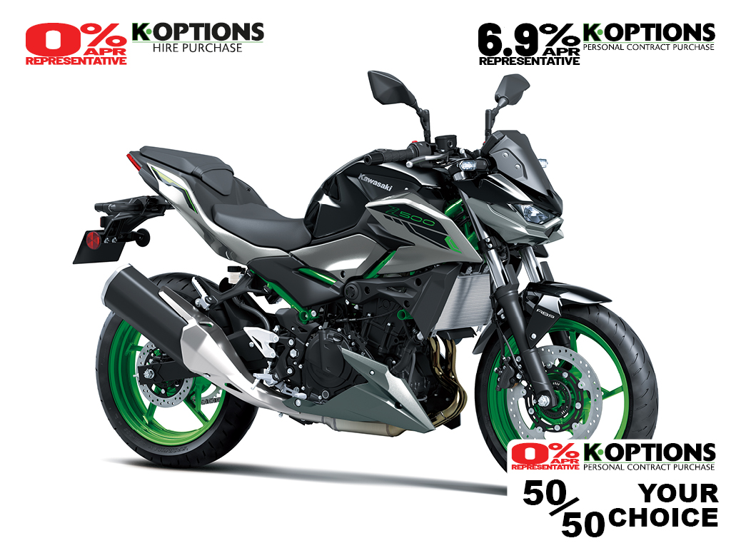2025 Z500 SE