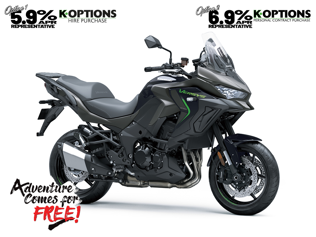 2025 Versys 1100