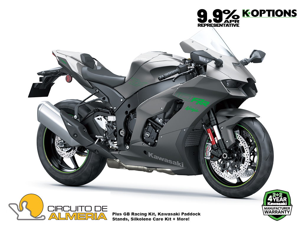 2025 Ninja ZX-10RR