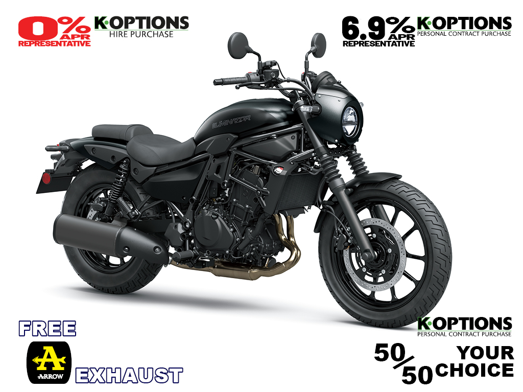 2024 Eliminator 500 SE