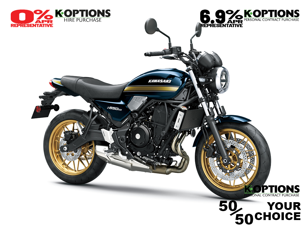2026 Z650RS