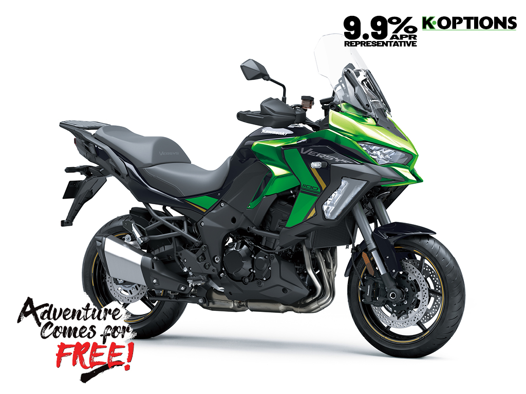 2026 Versys 1100 SE