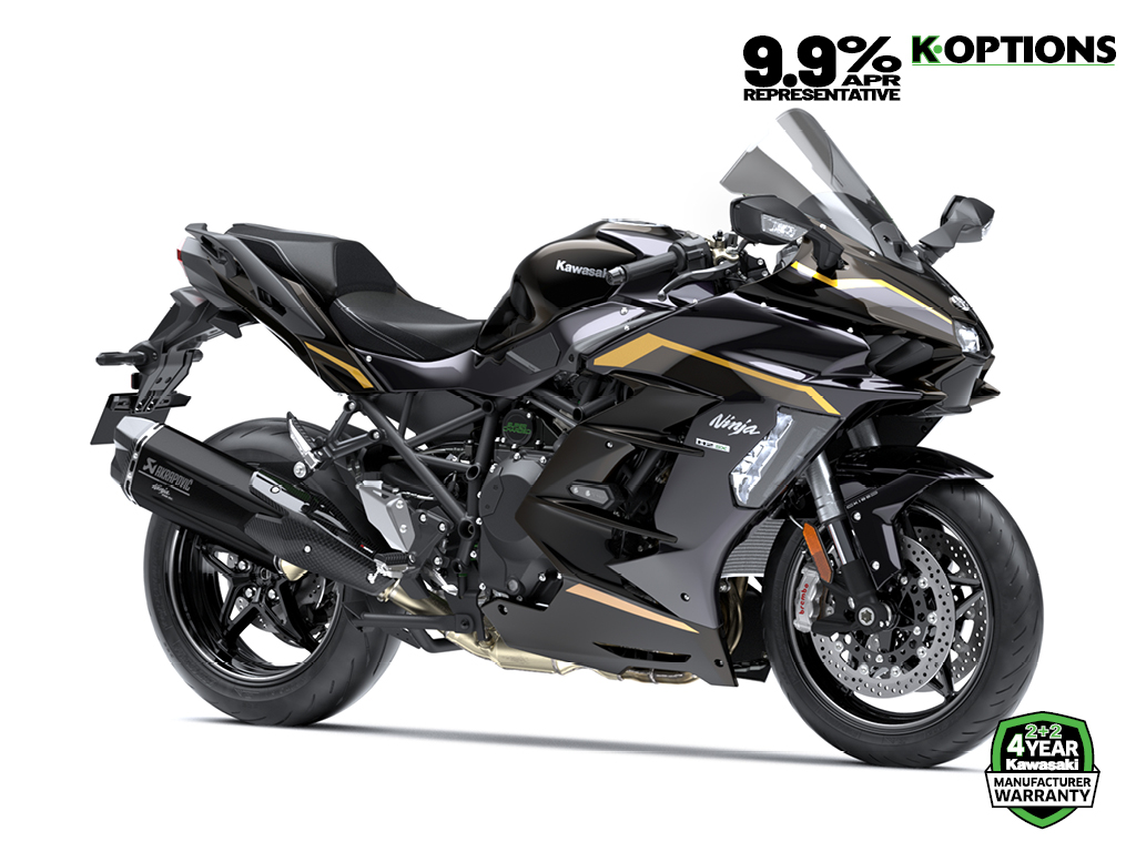 2026 Ninja H2 SX SE Performance