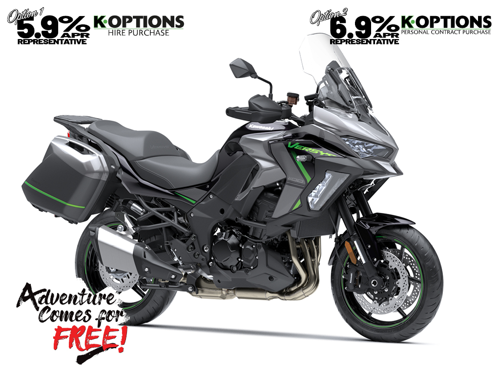2025 Versys 1100 S Tourer