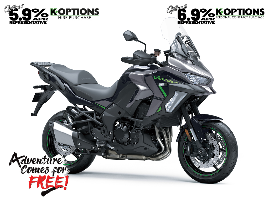 2025 Versys 1100 S