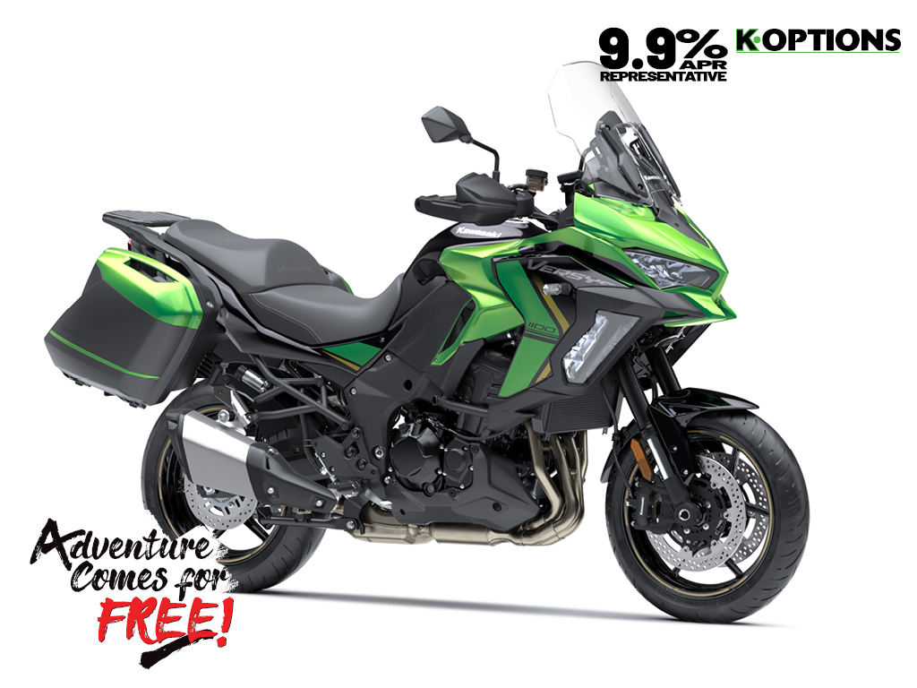 2026 Versys 1100 S Tourer