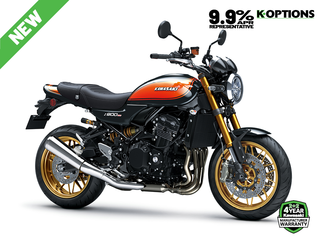 2026 Z900RS SE