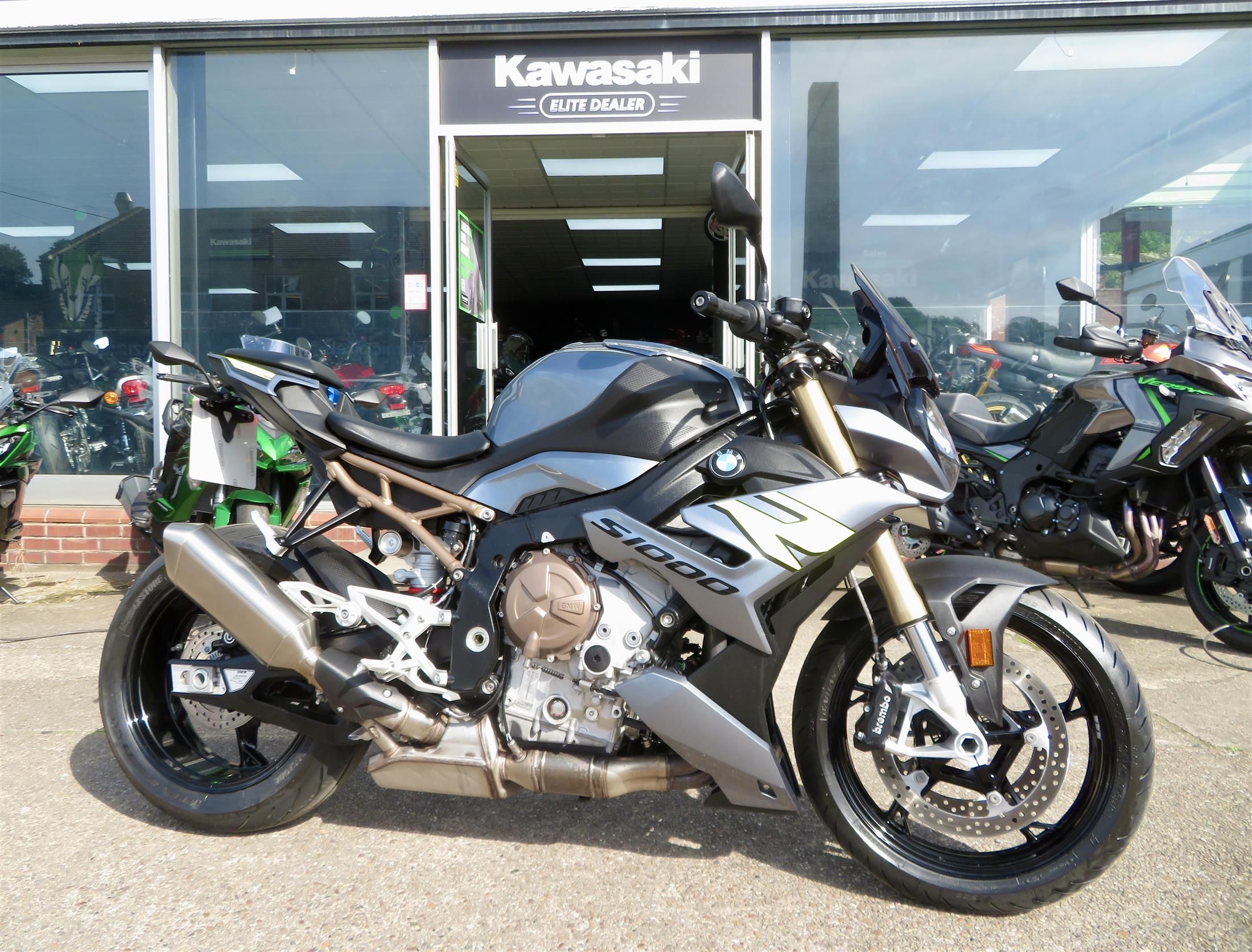 BMW S1000R SPORT