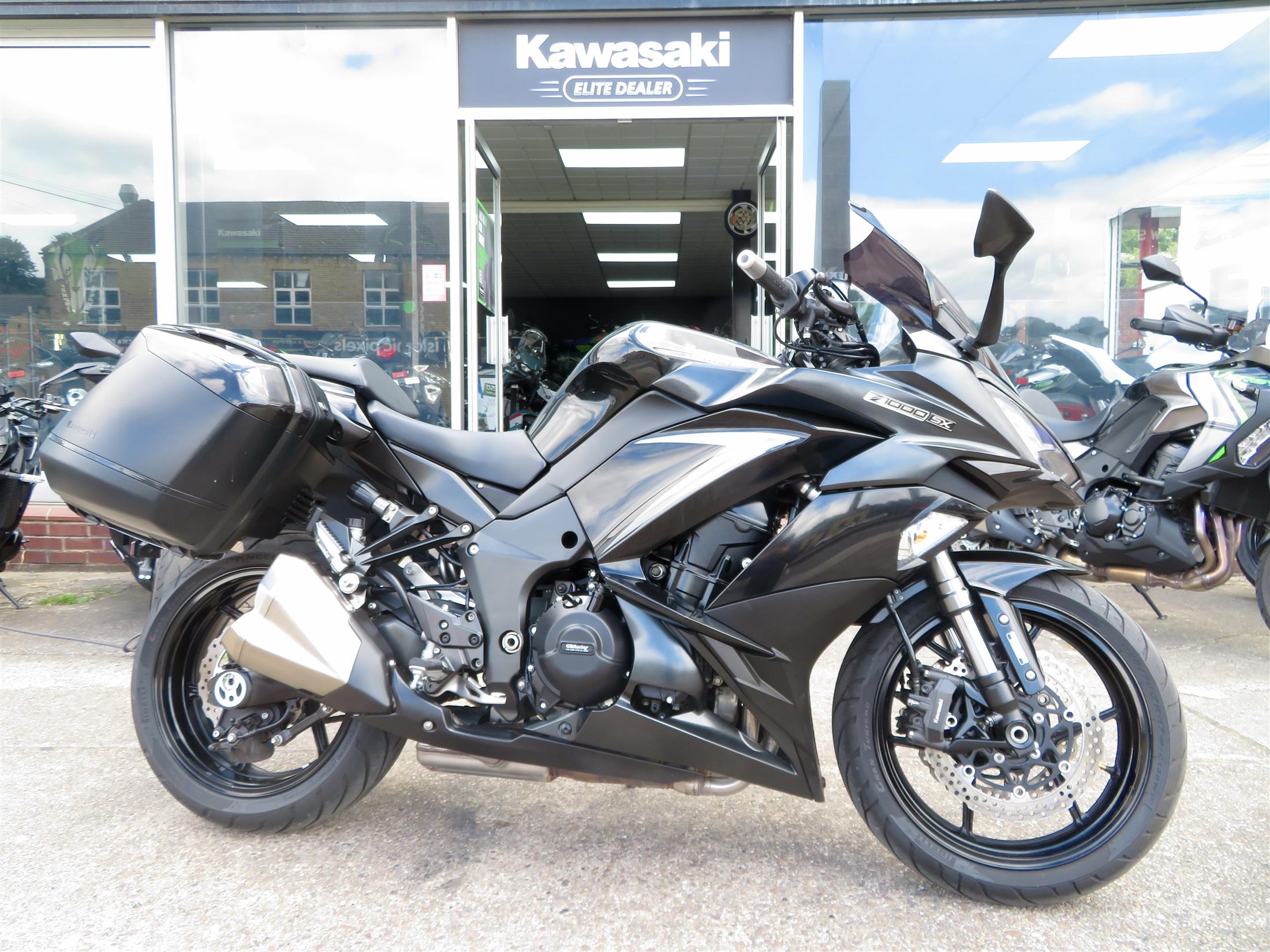 KAWASAKI Z1000SX