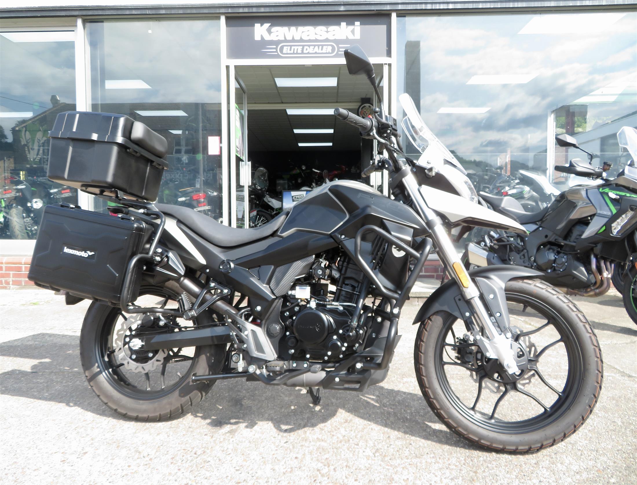 LEXMOTO RX1 2026