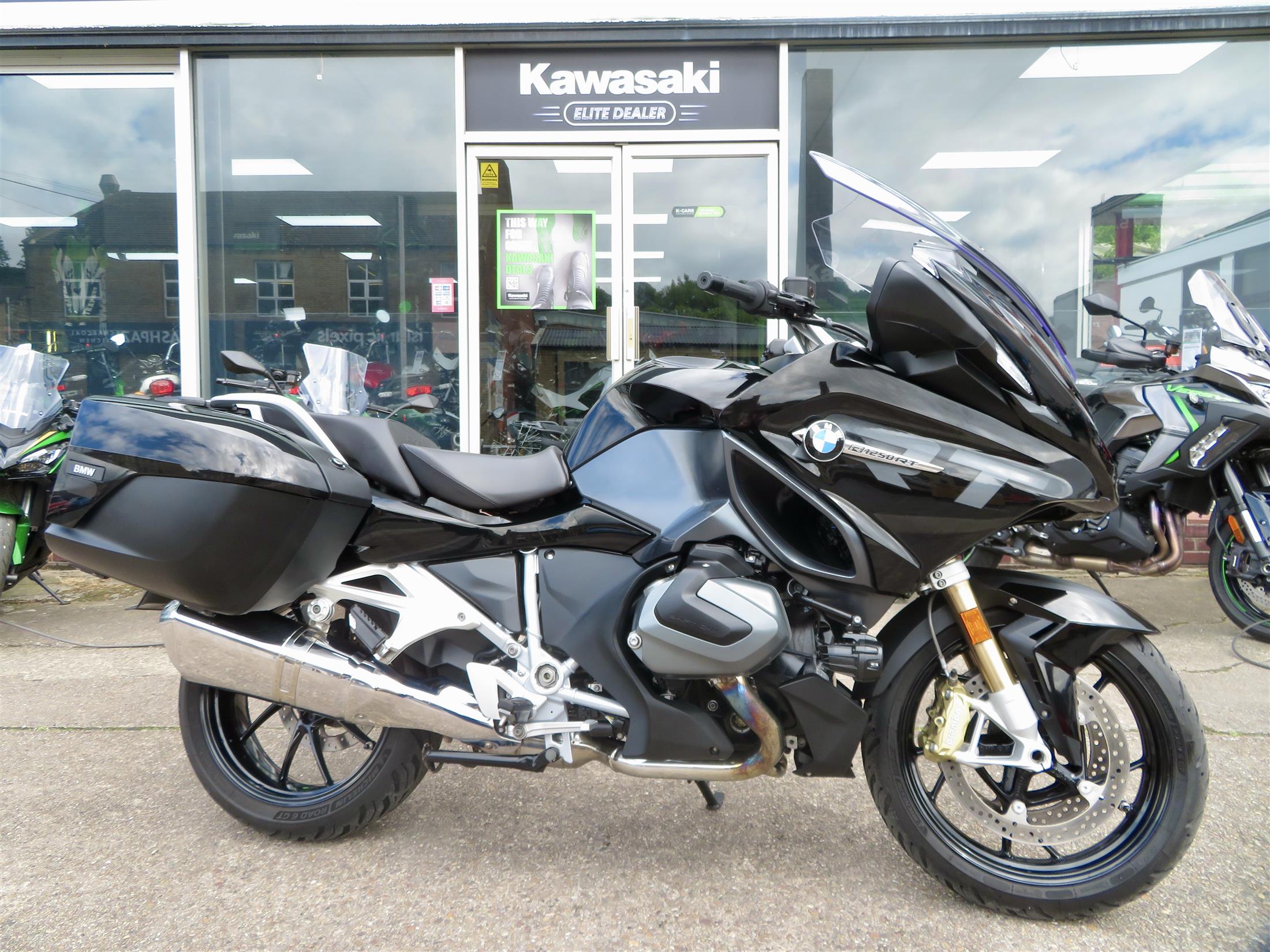 BMW R1250RT LE