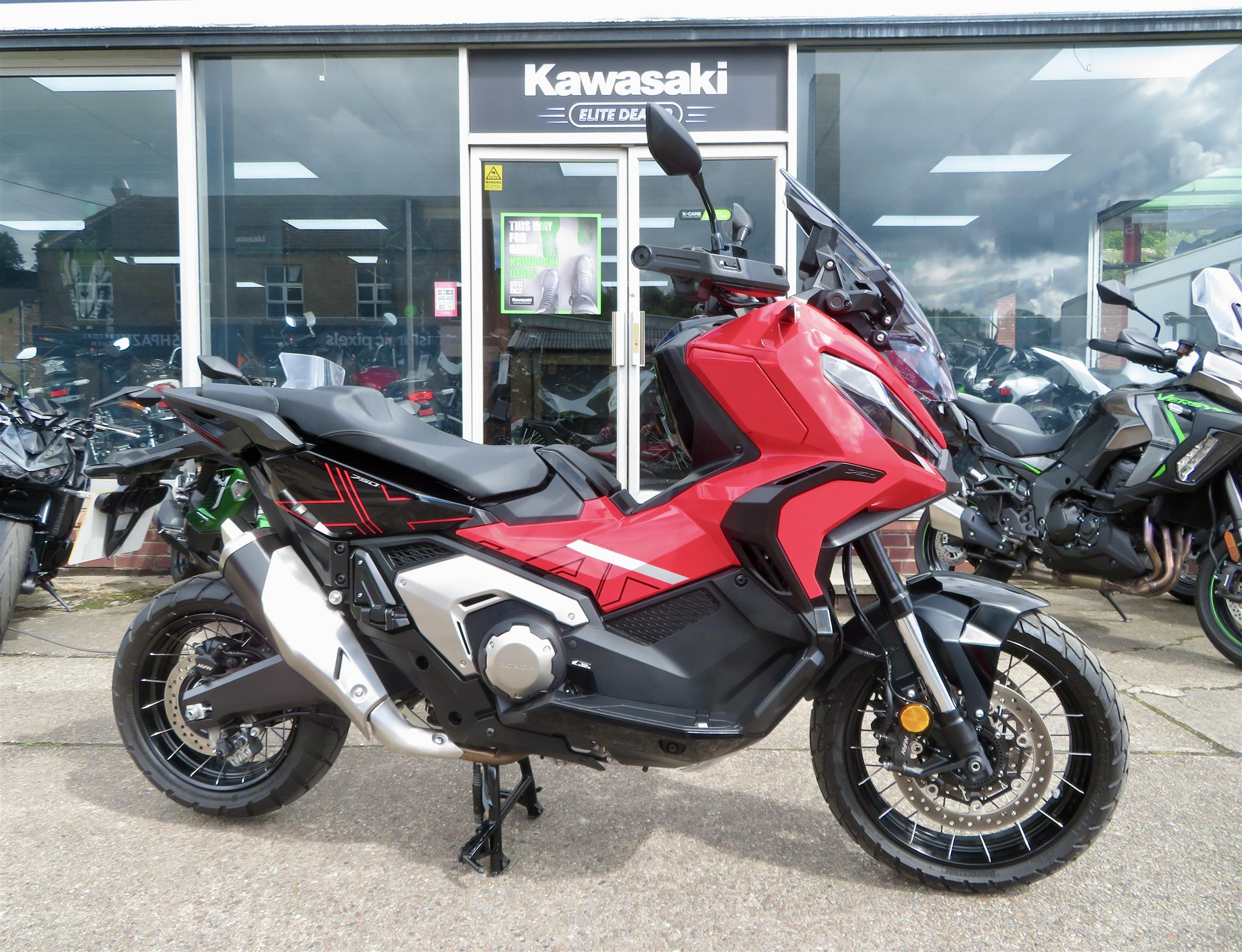 HONDA X-ADV 750-R